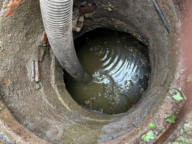 巢湖化粪池清理的周期与注意事项