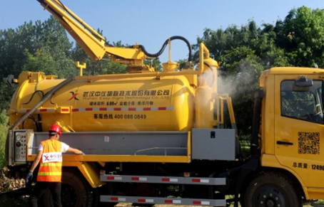 巢湖污水池污泥脱水流程